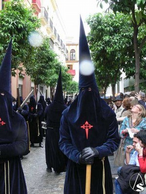 Viernes Santo 2006. Juan Alberto García Acevedo
